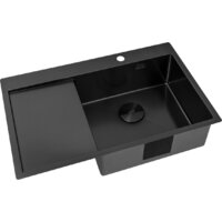 ZorG ZRN 5080 Premium R PVD Gunblack Image #5