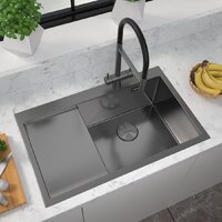 ZorG ZRN 5080 Premium R PVD Gunblack