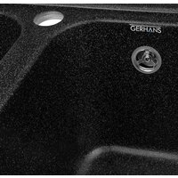 Gerhans C02 (черный) Image #5