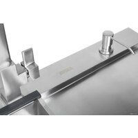 Avina HM6048 (нержавеющая сталь) Image #5