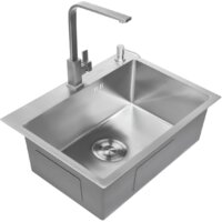 Avina HM6048 (нержавеющая сталь) Image #3