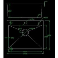 Avina HM6048 (нержавеющая сталь) Image #15