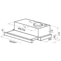 HOMSair Flat 50 (белый) Image #2