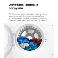 MAUNFELD MFWM1586WH Image #29