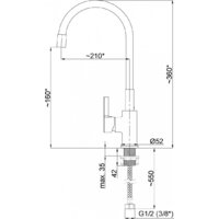 Rubineta Flexy-33 (BK) Image #2