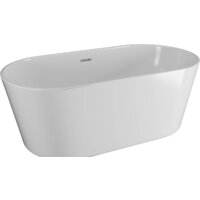 Polimat Uzo 160x80 (отдельностощая, белый)