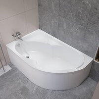 Lauter Geneva 170x105 2103170L (с ножками и сифоном 21Y11022 белый) Image #8