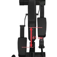 Unixfit SL-400X (черный) Image #10