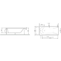AM.PM Spirit W72A-170-070W-A2 Image #4