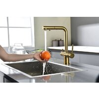 Paulmark Serpentine Se213222-BG (золото/брашированное золото) Image #4