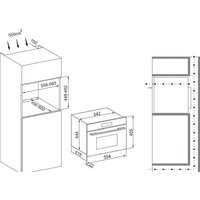 Krona Onyx 45H mw BL/BL Image #18