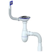 Marblan Comfort 50 (черный, с сифоном) Image #17