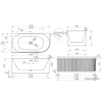 Abber 150x75 AB9412-1.5 L Image #6