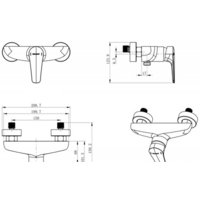 Bravat Arden F9351385CP-01-RUS Image #2