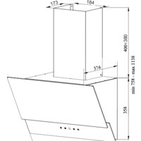 Grand Gloucester 50 (черный) Image #7