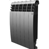 Royal Thermo BiLiner 500 Silver Satin (4 секции) Image #1