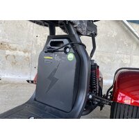 Yakama АР-Н0006B (красный) Image #19