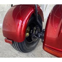 Yakama АР-Н0006B (красный) Image #21