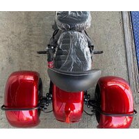 Yakama АР-Н0006B (красный) Image #17