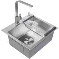 Avina HM4848 (нержавеющая сталь) Image #4