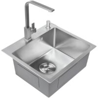 Avina HM4848 (нержавеющая сталь) Image #3