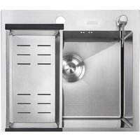 Avina HM4848 (нержавеющая сталь) Image #2