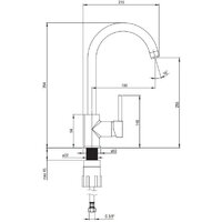 Deante ZRCA2113 Image #3