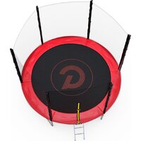 DFC Pelpo GBT-10R (красный) Image #5