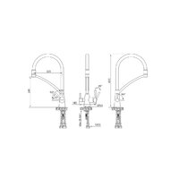 Paulmark Siegen SI213111-BRW (бронза/белый) Image #6