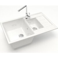 MARRBAXX Карельский камень модель 210/G31 (белый) Image #2