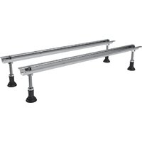 Lauter Geneva 170x105 2103170L (с ножками и сифоном 21Y11021 матовый черный) Image #13