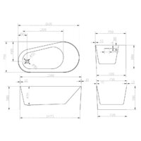 Abber 150x75 AB9496-1.5 L Image #2