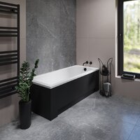 Lauter Amelia 140 21204040 (с ножками и сифоном 21Y11030 хром) Image #19