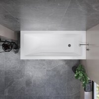 Lauter Estelle 180х80 21206080 (с ножками, лицевым и торцевым экраном) Image #13