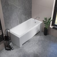 Lauter Estelle 180х80 21206080 (с ножками, лицевым и торцевым экраном) Image #21