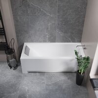 Lauter Estelle 180х80 21206080 (с ножками, лицевым и торцевым экраном) Image #11