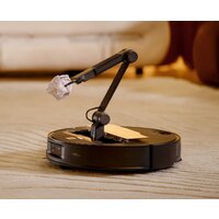 Roborock Saros Z70 RRE0R50 (евровилка, с русской озвучкой, черный) Image #6