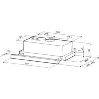 Krona Gerda 600 PB T КА-00008450 (нержавеющая сталь) Image #15