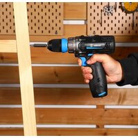 Deko DKCD12V PRO 083-1004 (с 2-мя АКБ 1.5Ач, кейс) Image #8