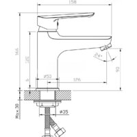 Esko Lagos Black LG26B Image #2