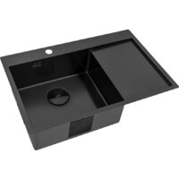 ZorG ZRN 5080 Premium L PVD Gunblack Image #5