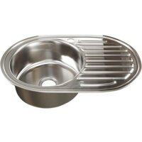 Mixline 528188 (левая, полированная, 0.6 мм)