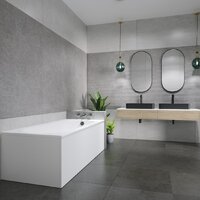 Lauter Haven 170 21202007 (с каркасом, белым лицевым и торцевым экранами) Image #10