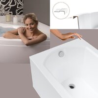 Lauter Haven 170 21202007 (с каркасом, белым лицевым и торцевым экранами) Image #7