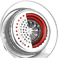 CENTEK CT-1456 (красный) Image #3