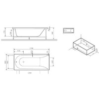 AM.PM Spirit W72A-180-080W-A2 Image #2
