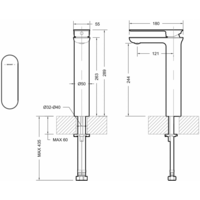 Bravat Gina F165104C-A-ENG Image #2