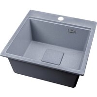 Marblan Comfort 50 (серебристый, с сифоном) Image #2