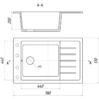 Wisent WB28-14 (с сифоном) Image #5