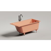 Salini Cascata 150x70 105021M (S-Stone, матовый) Image #6